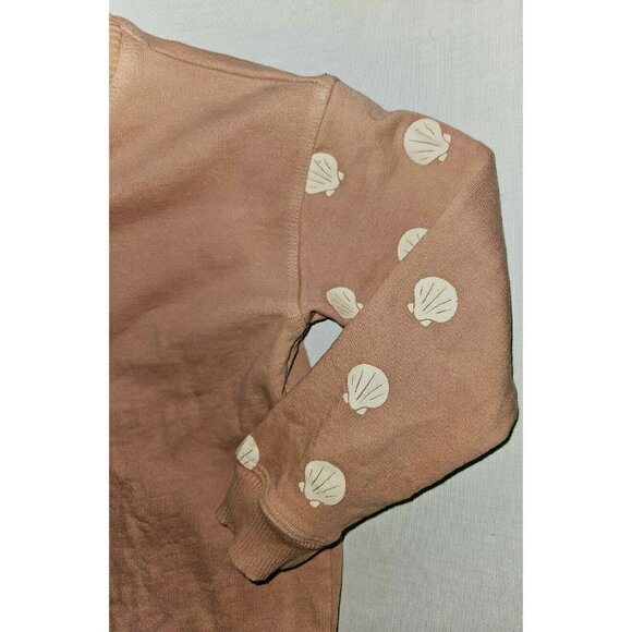 Kind Kids Club Shell Sweatshirt 4/5 - Picture 4 of 6